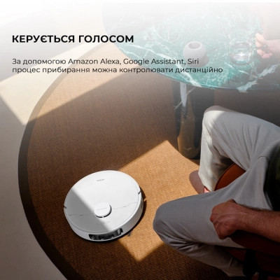 Пылесос MOVA E30 Ultra (RLE51SE) Винница - изображение 5