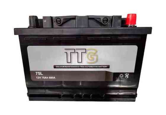 Акумулятор 75AH 12 V (L+) Мукачево