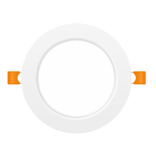 LED Світильник врізний круглий 9W 5000К VL-DLBR-095 Videx Житомир - фото 2