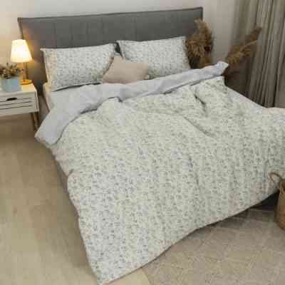 Постільна білизна Tiare 146 Сатин Люкс сімейний (146_Luxe_sm) Вінниця