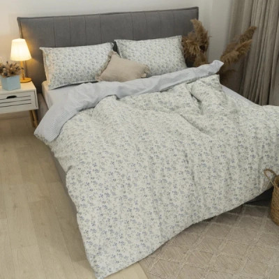 Постільна білизна Tiare 146 Сатин Люкс сімейний (146_Luxe_sm) Вінниця - фото 2