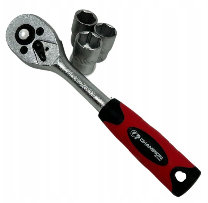 Набір торцевих ключів CP-248 46 шт Cr-V, тріскачка, насадки Torx, Philips, Hex у чохлі Одеса - фото 5