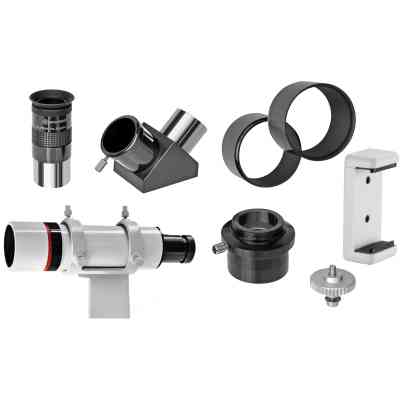 Телескоп Bresser Messier AR-127S/635 EXOS-1/EQ4 (4727637) (930252) Вінниця