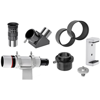 Телескоп Bresser Messier AR-127S/635 EXOS-1/EQ4 (4727637) (930252) Винница - изображение 6