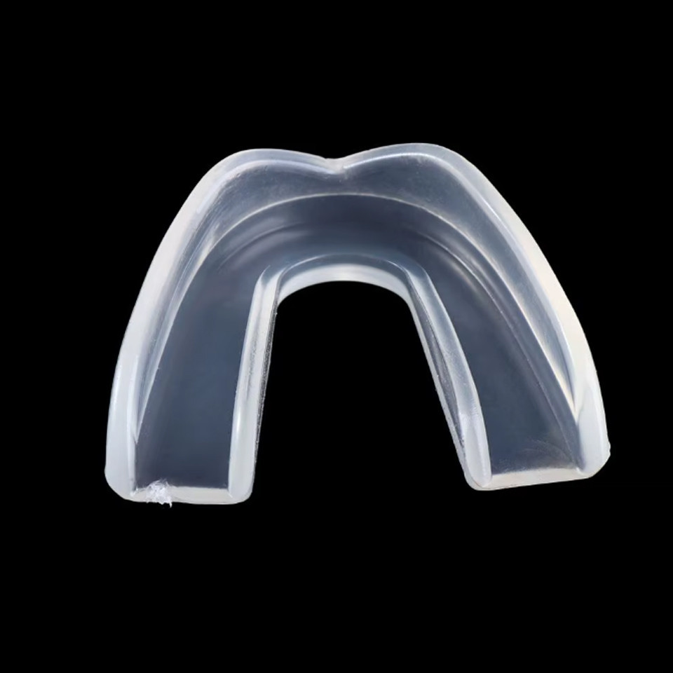 Капа для единоборств Profi в футляре белая Бровары - изображение 3