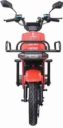 Електроскутер Crosser SUPER MAX 1200W 60V/30Ah LifePo4 Литий-Червоний. Харків