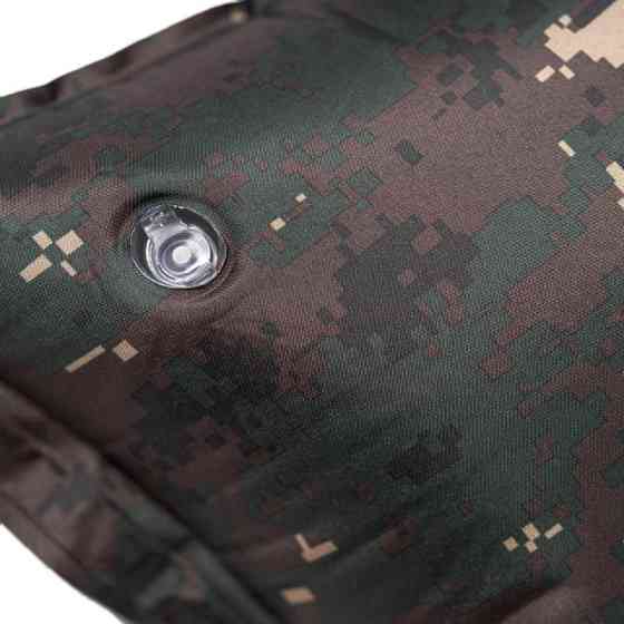 Каремат матрац килимок самонадувний туристичний Ranger Batur Camo (RA6640) Київ