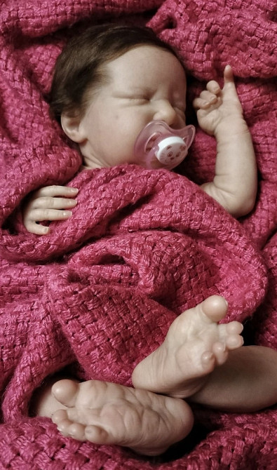 Реборн, реалборн реалістичний. Харків - фото 3