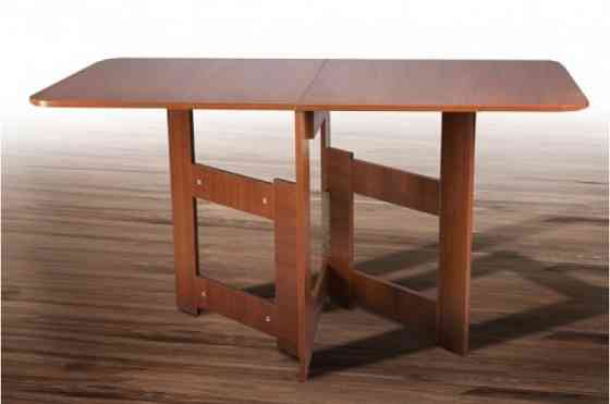 Стіл - книжка Light горіх темний Київ