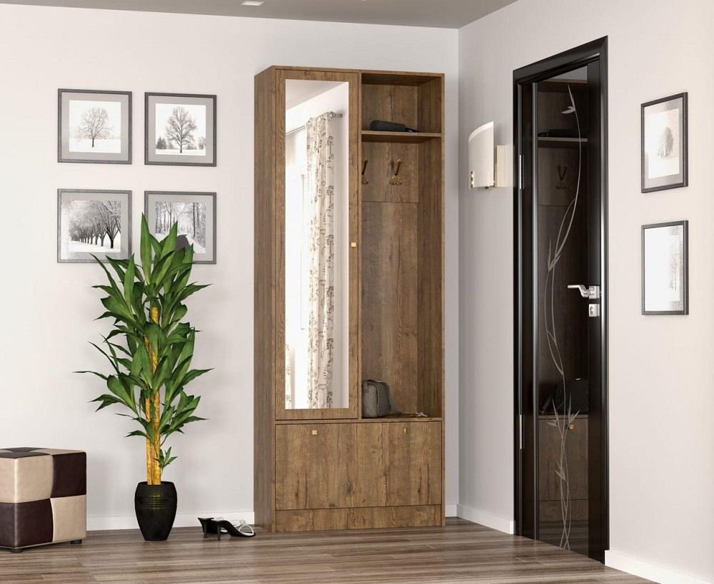 Палермо Прихожая Дуб Април Львов - изображение 1