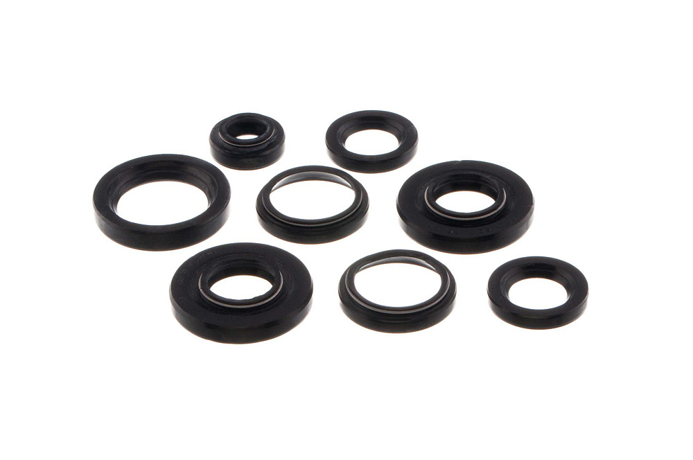 Сальники (набір) ІЖ ПЛАНЕТА (8шт) JING (mod.A) Киев - изображение 1