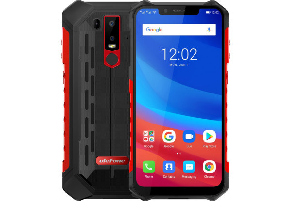 UleFone Armor 6E red Киев - изображение 1
