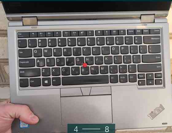 Сенсорний Ноутбук: Lenovo L380 Yoga (i5 8250U/8Gb/256Gb. Київ