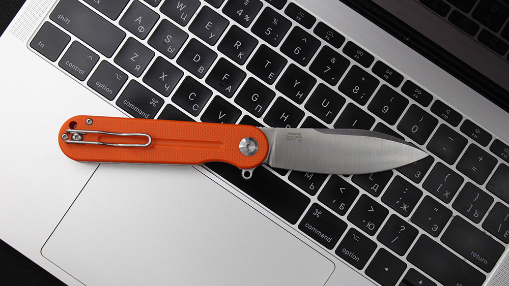 Ніж складаний Firebird FH922-OR Киев - изображение 8