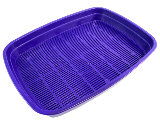 Туалет-лоток для кішок Крістел КРП-03 Вінниця