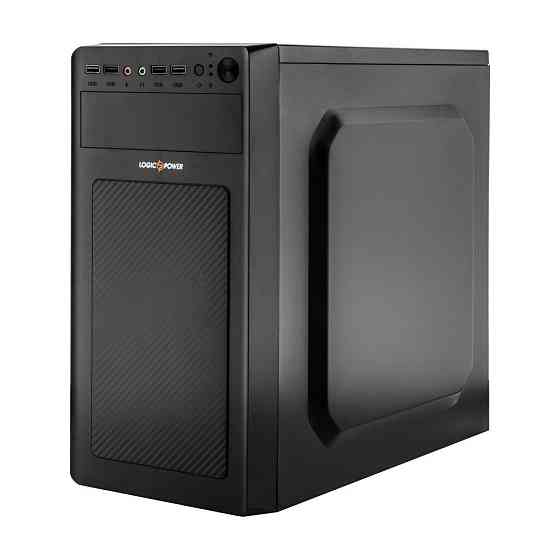 Корпус LP 6108 - 400w 12cm MATX, 2xUSB3.0+2xUSB2.0 Киев