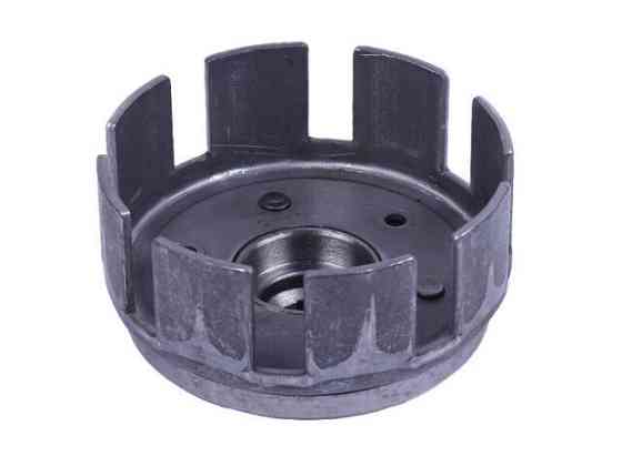 Корзина сцепления пустая  КПП под шлицы диаметр 20 mm, Мукачево