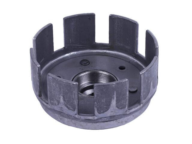 Корзина сцепления пустая  КПП под шлицы диаметр 20 mm, Мукачево - изображение 2