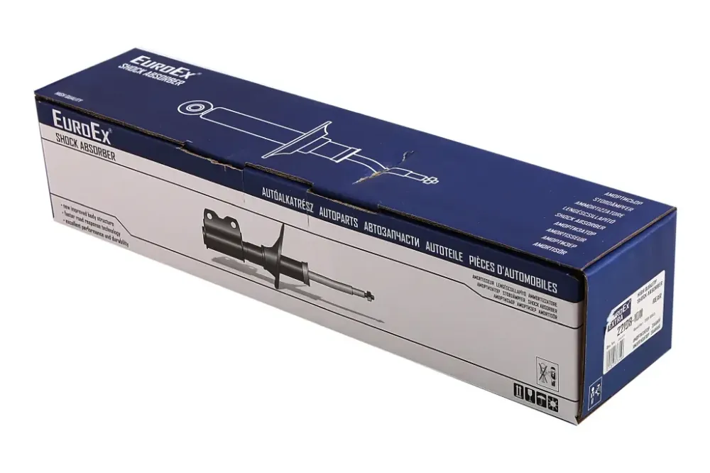 Амортстойка 2108 задняя EuroEx Винница - изображение 3