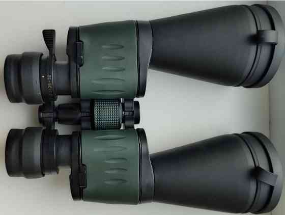 Новый бинокль KONUS 10-30x60 Киев