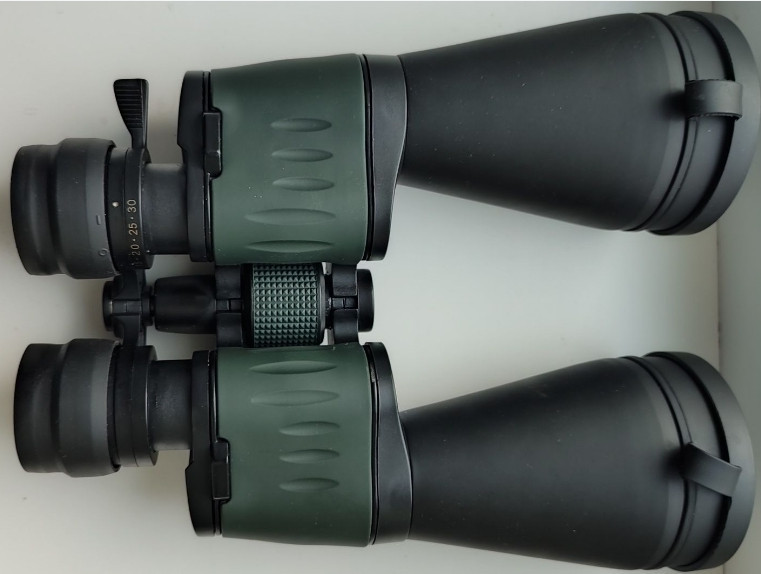 Новый бинокль KONUS 10-30x60 Киев - изображение 5