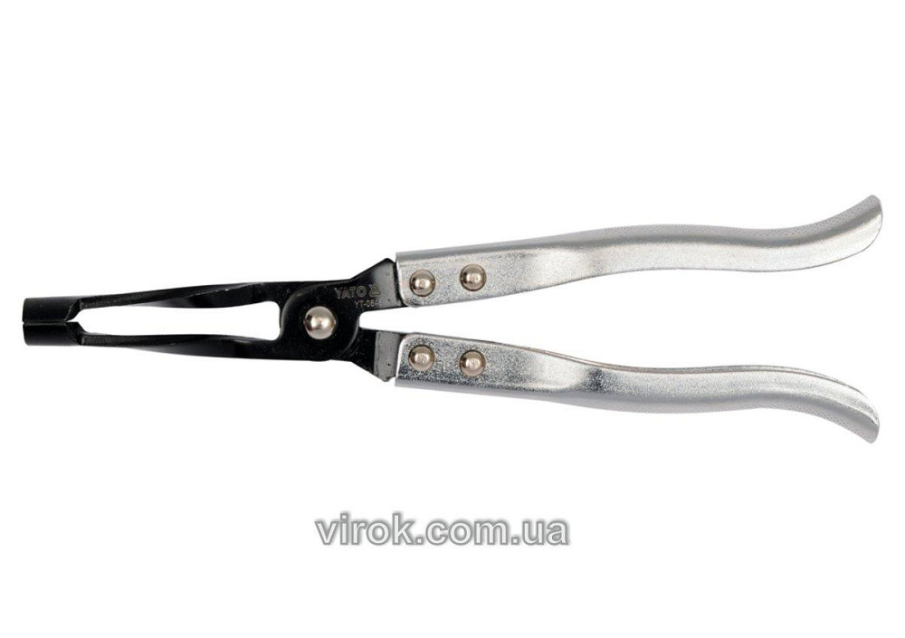 Щипці для заміни маслоз'ємних ковпачків YATO, l= 270 мм [12/60] Одесса - изображение 1