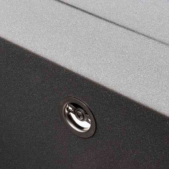 VALESO Кухонна мийка гранітна матова 7050 CASCADA VALESO Сірий мусон Київ