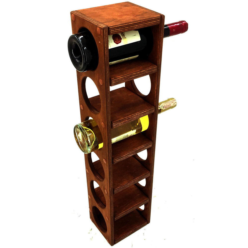 Настільна винна полиця "Хейліс" савоярді Миколаїв - фото 2