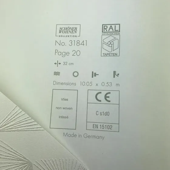 Шпалери Marburg New Modern Schoner Wohnen 31841 Київ