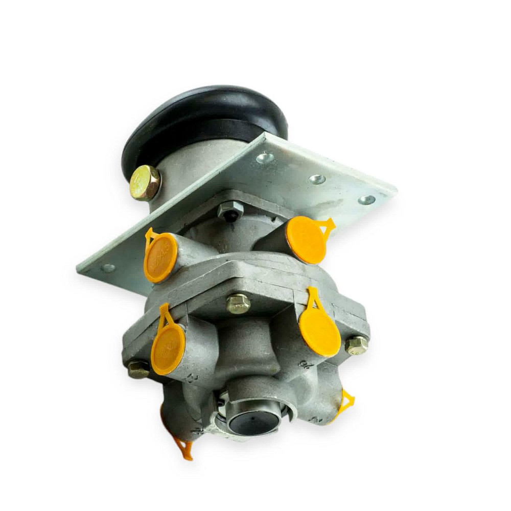 Кран Камаз, ЗІЛ 2-секційний у зборі гальмівний Мукачево - фото 1