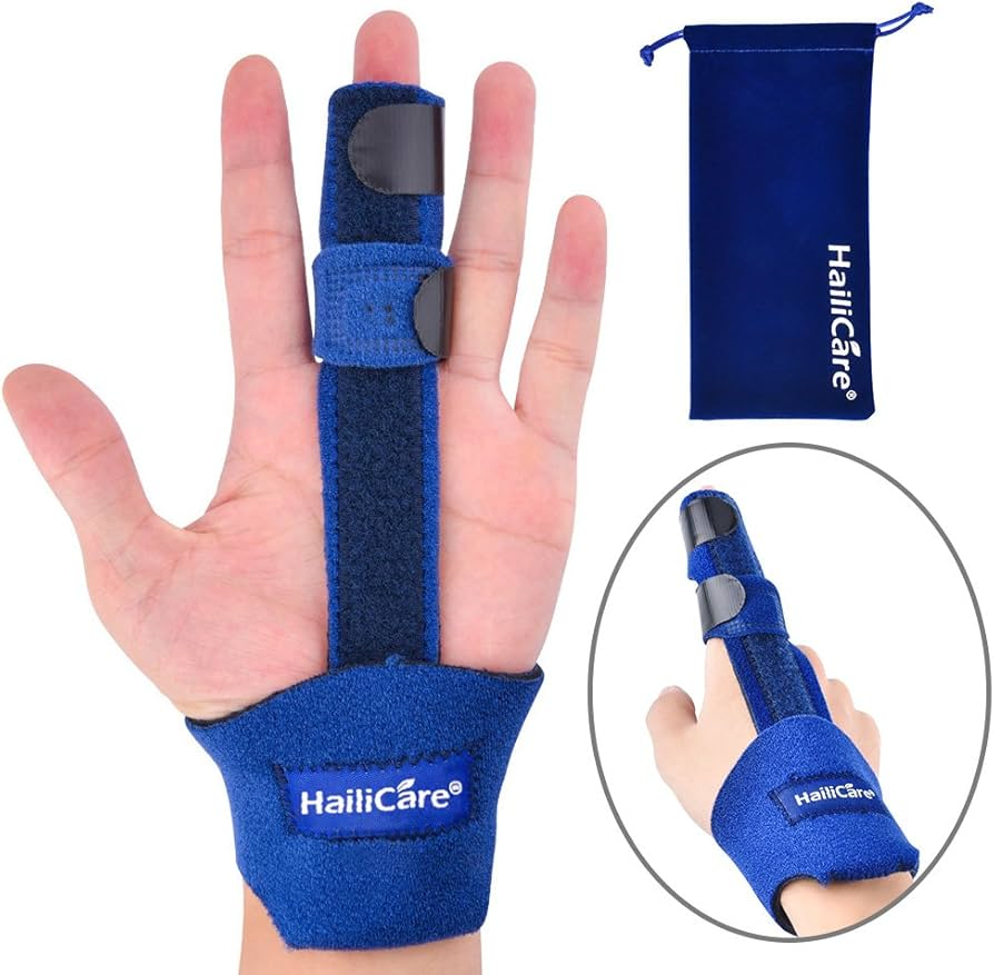 Шина для пальця руки HailiCare Луцк - изображение 1