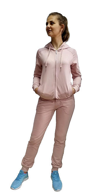 Женский спортивный костюм  Jasmin  . Киев - изображение 4