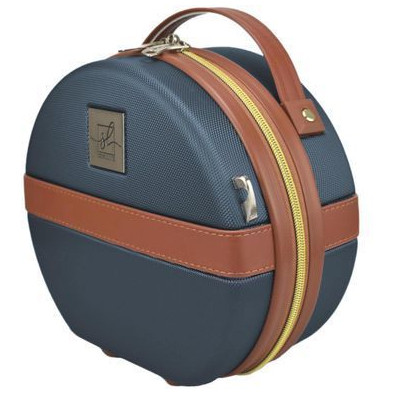 Косметичка Semi Line Бьюти-кейс 5L Blue/Brown (DAS302673) Винница - изображение 1