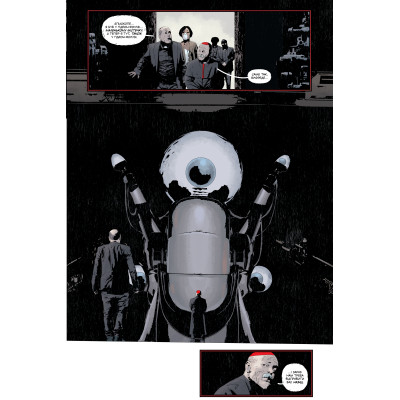 Комикс Ґідеон-Фоллз. Книга 4 - Джефф Лемір Видавництво РМ (9786178512316) Винница - изображение 9