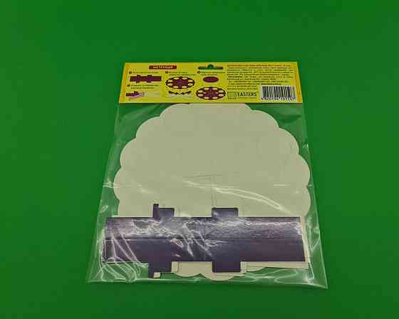 Декоративная подставка для яиц №8 