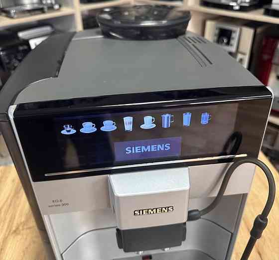 Кавомашина SIEMENS EQ6 Series 300 Харків