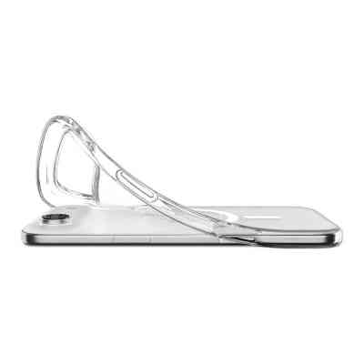 Чехол для мобильного телефона Spigen Liquid Crystal MagFit iPhone 17 Air Clear White (ACS10395) Винница