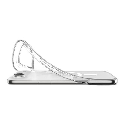 Чехол для мобильного телефона Spigen Liquid Crystal MagFit iPhone 17 Air Clear White (ACS10395) Винница - изображение 6