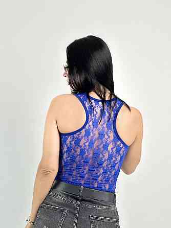 Майка-борцовка 