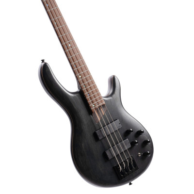Бас-гітара Cort B4 Element (Open Pore Trans Black) Вінниця - фото 8