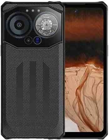 Смартфон Oukitel IIIF150 B3 Black 8/256Gb 10800a NFC 100Mp Захищений. Київ