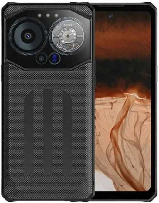 Смартфон Oukitel IIIF150 B3 Black 8/256Gb 10800a NFC 100Mp Захищений. Київ - фото 6