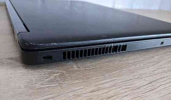 Ультрабук Dell Latitude E5550 15.6 дюйма / i5-5300U / 4gb / ssd / Windows 10 б/у Киев