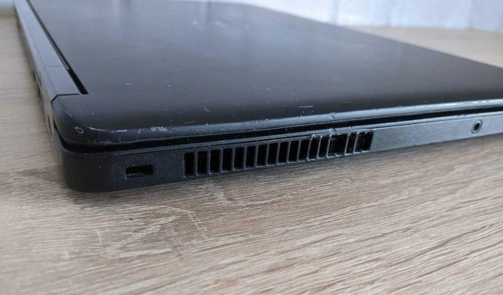 Ультрабук Dell Latitude E5550 15.6 дюйма / i5-5300U / 4gb / ssd / Windows 10 б/у Киев - изображение 5