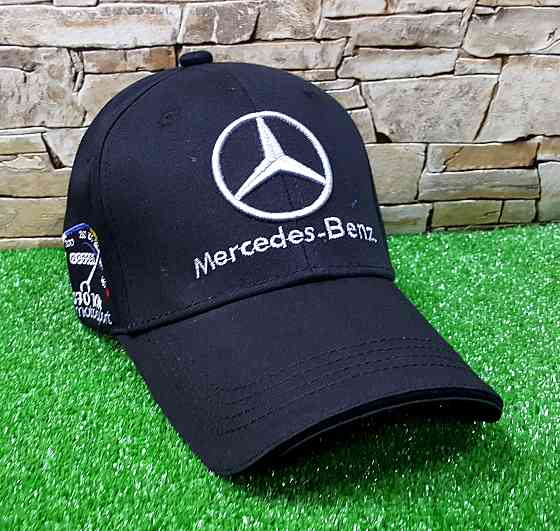 Кепка, бейсболка Mercedes-Benz Киев