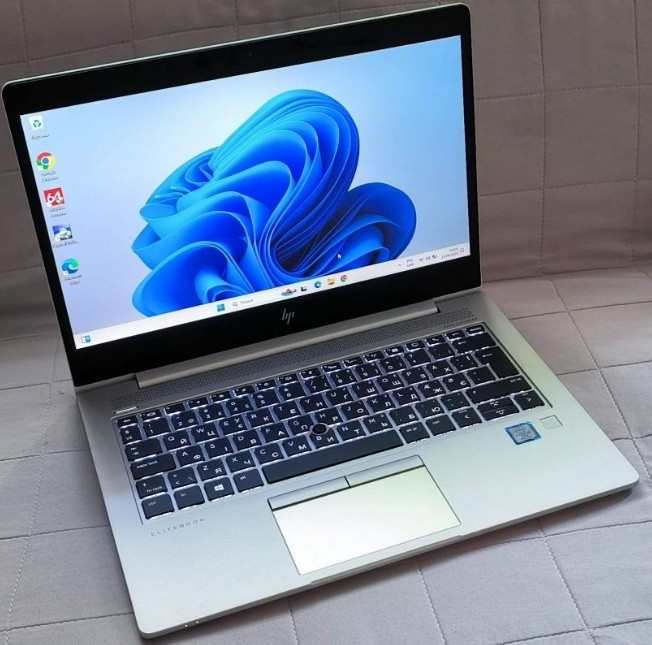 Ноутбук: HP Elite Book G6 , 830 , 512Gb SSD , RAM16GB , i5 8365u. Киев - изображение 7