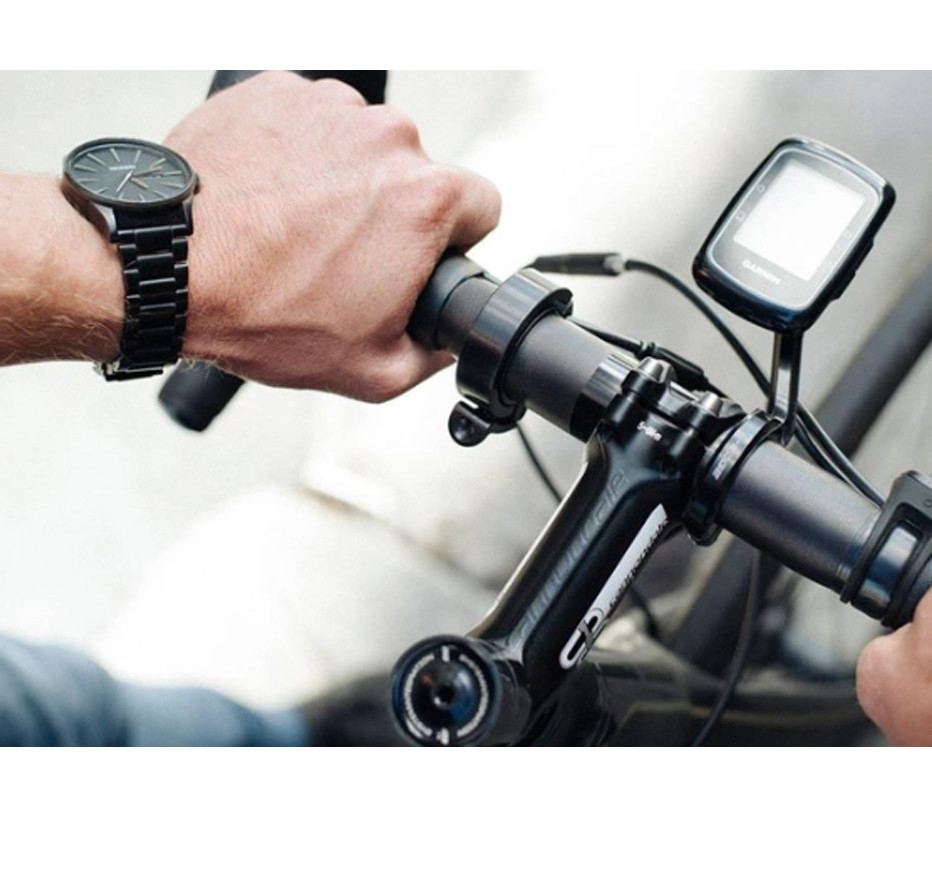 Звонок для велосипеда, вело звонок невидимка Feel Fit LD-004 синий Бровары - изображение 2