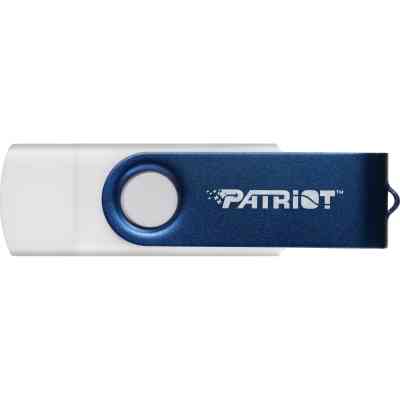 USB флеш накопичувач Patriot 256GB Xporter X550 USB 3.2/Type-C (PS256GX550AAD) Вінниця