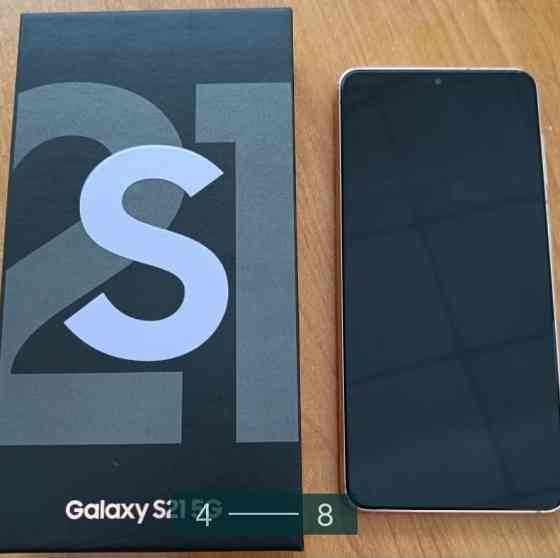 Смартфон: Samsung Galaxy S21 5G . Идеал . Официальный. Киев