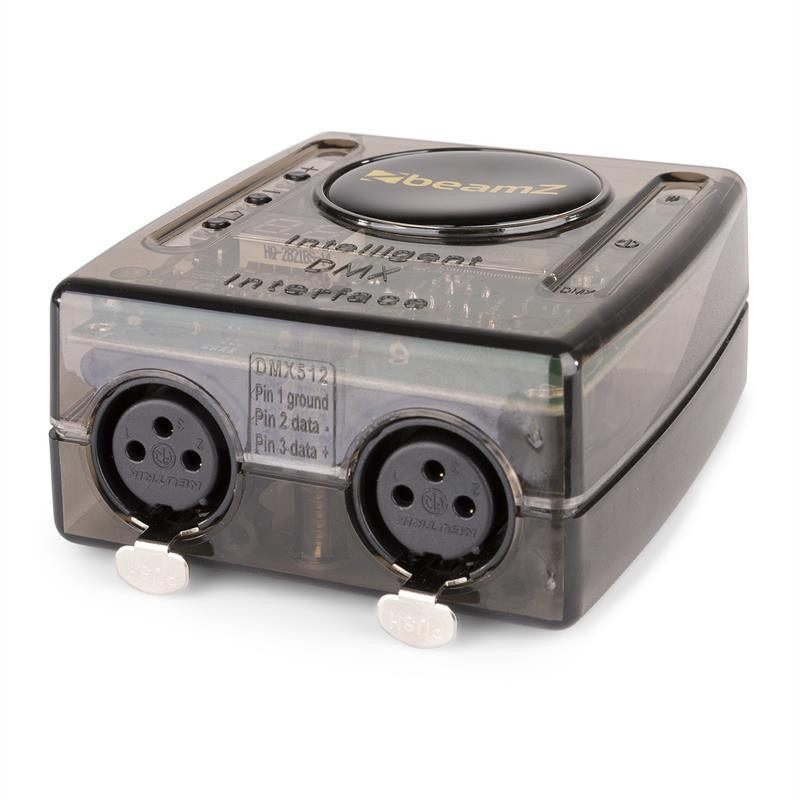 USB-интерфейс DMX с WiFi для ПК/ноутбуков/планшетов 128 каналов DMX с WiFi (Германия, читать описание) Ровно - изображение 10